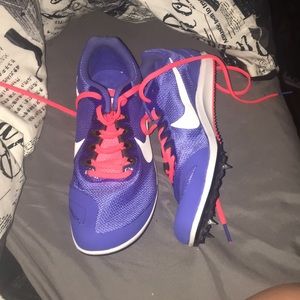 Nike Distance Spikes